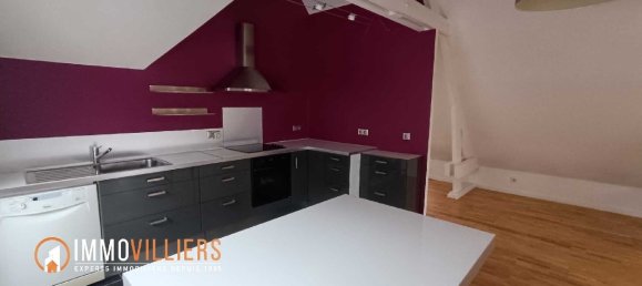 Apartamento de 2 dormitorios en Villiers-sur-Marne, France No. 321778 2