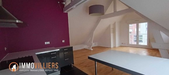 Apartamento de 2 dormitorios en Villiers-sur-Marne, France No. 321778 6