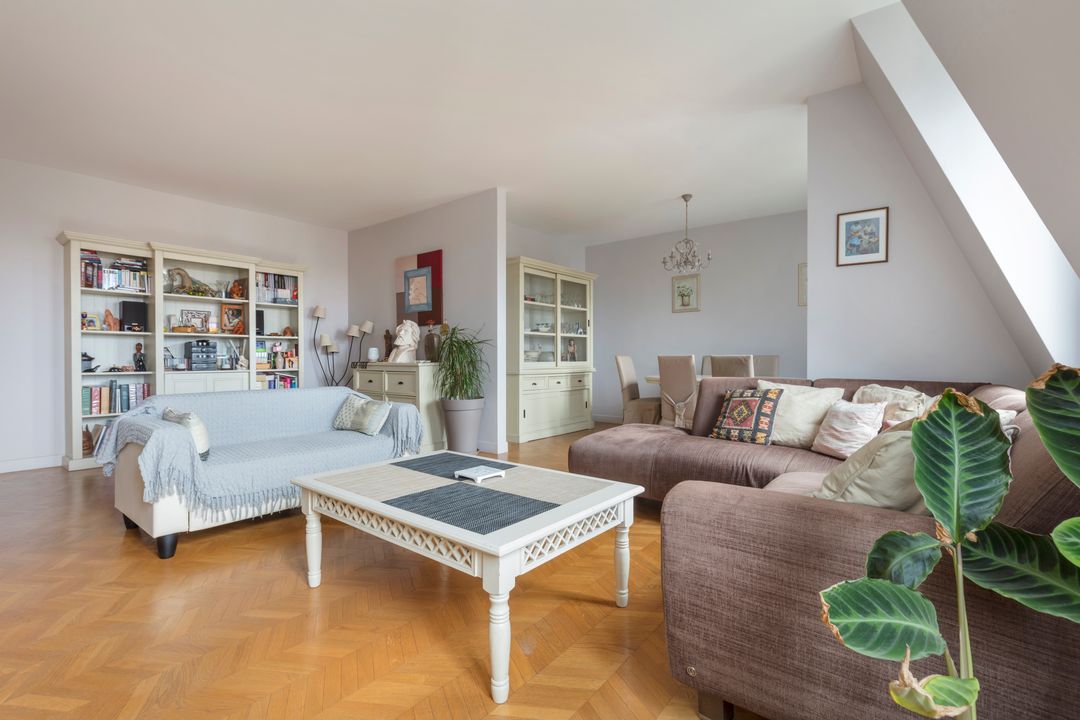 Квартира с 4 спальнями в Версаль, Франция № 132850