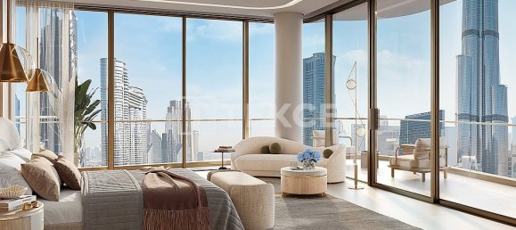 3 غرف نوم شقة في دبي, UAE رقم 65739 15