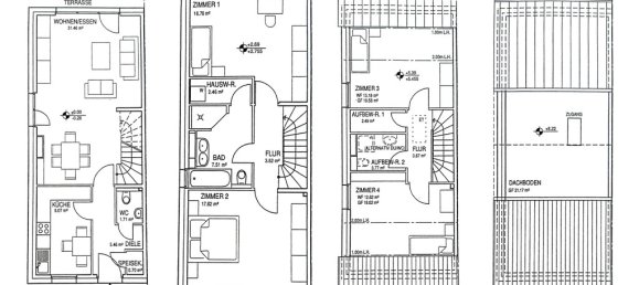 4 Schlafzimmer Stadthaus in Hessen, Germany, Nr. 359589 29