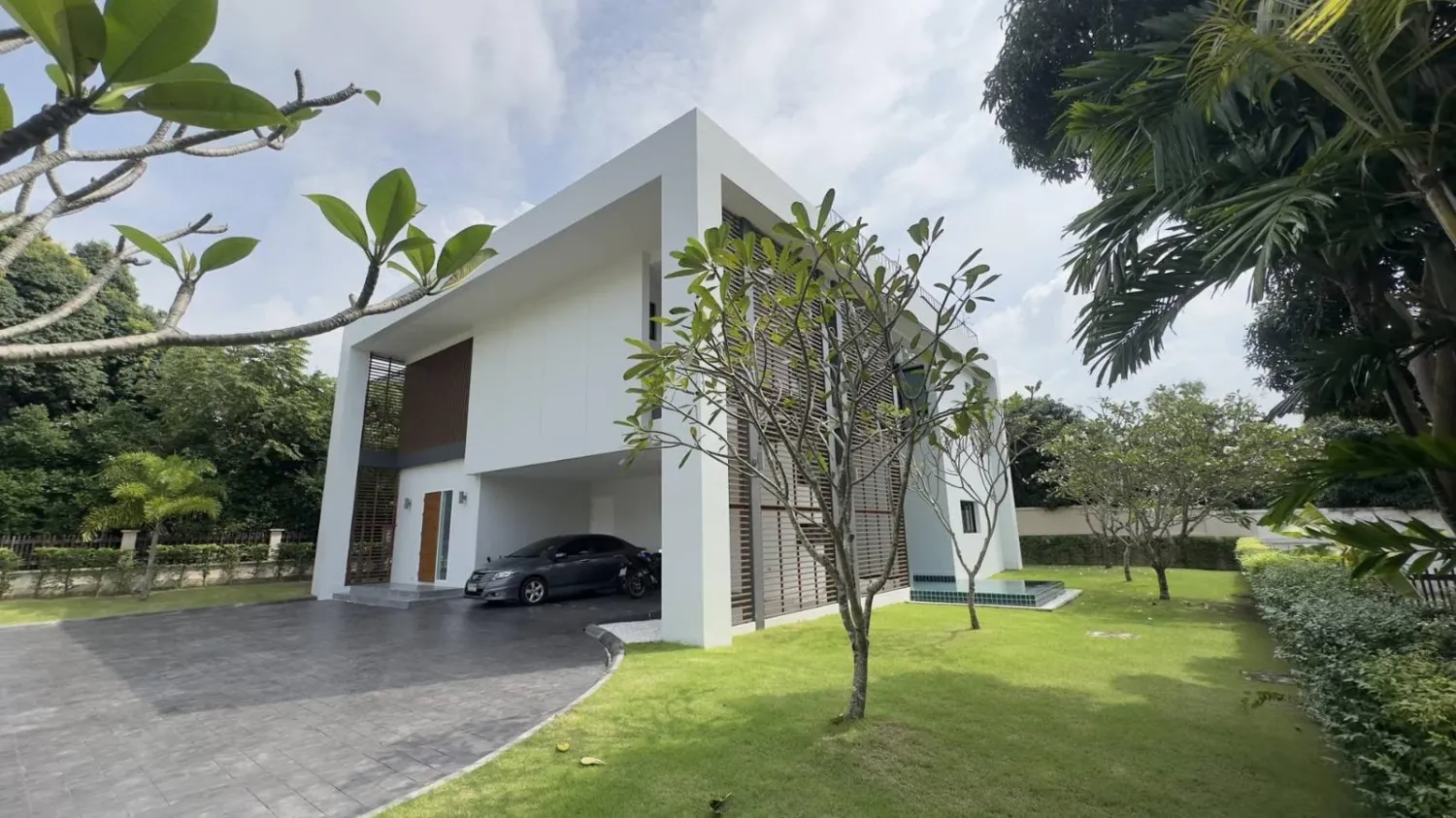 4 غرف نوم فيلا في Pattaya, Thailand رقم 71838