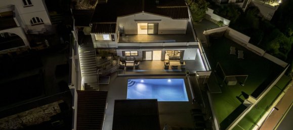 6 Schlafzimmer Villa in Benalmadena, Spain, Nr. 40663 35