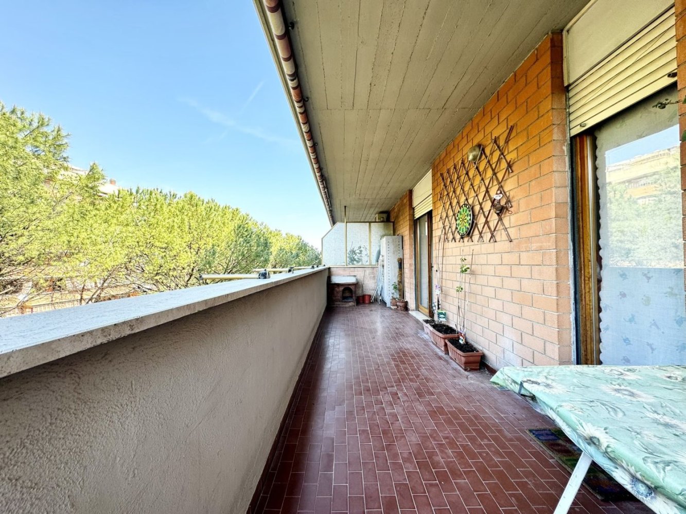 4-Zimmer Wohnung in Rome, Italy, Nr. 26888