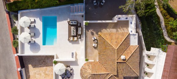 5 Schlafzimmer Villa in Marbella, Spain, Nr. 27297 11