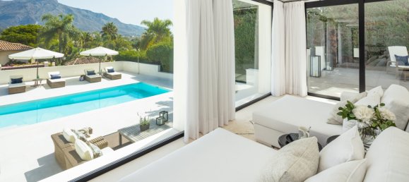 5 Schlafzimmer Villa in Marbella, Spain, Nr. 27297 12