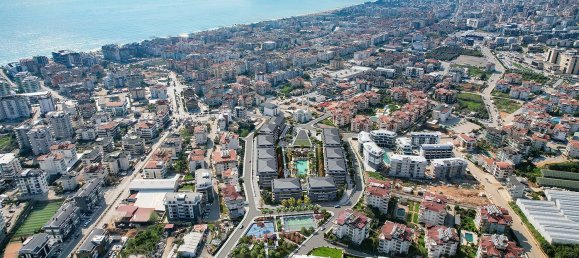 Apartment 1+1 in Alanya, Turkey No. 12432 2