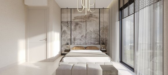 Apartment 1+1 in Alanya, Turkey No. 12432 10