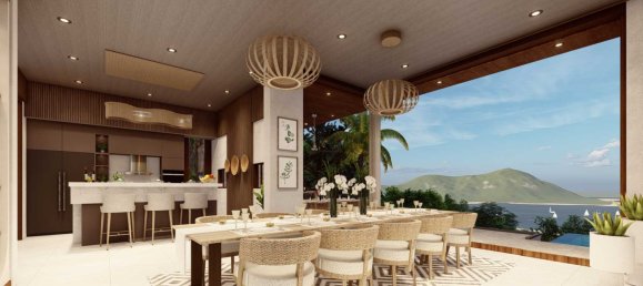 Moradia T3 em Mai Khao, Thailand N.º 79098 11