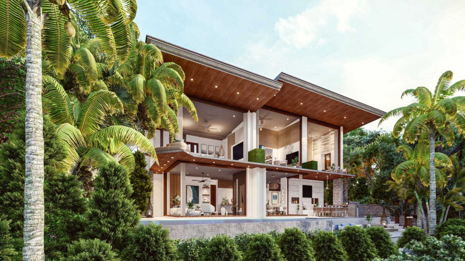 Moradia T3 em Mai Khao, Thailand N.º 79098