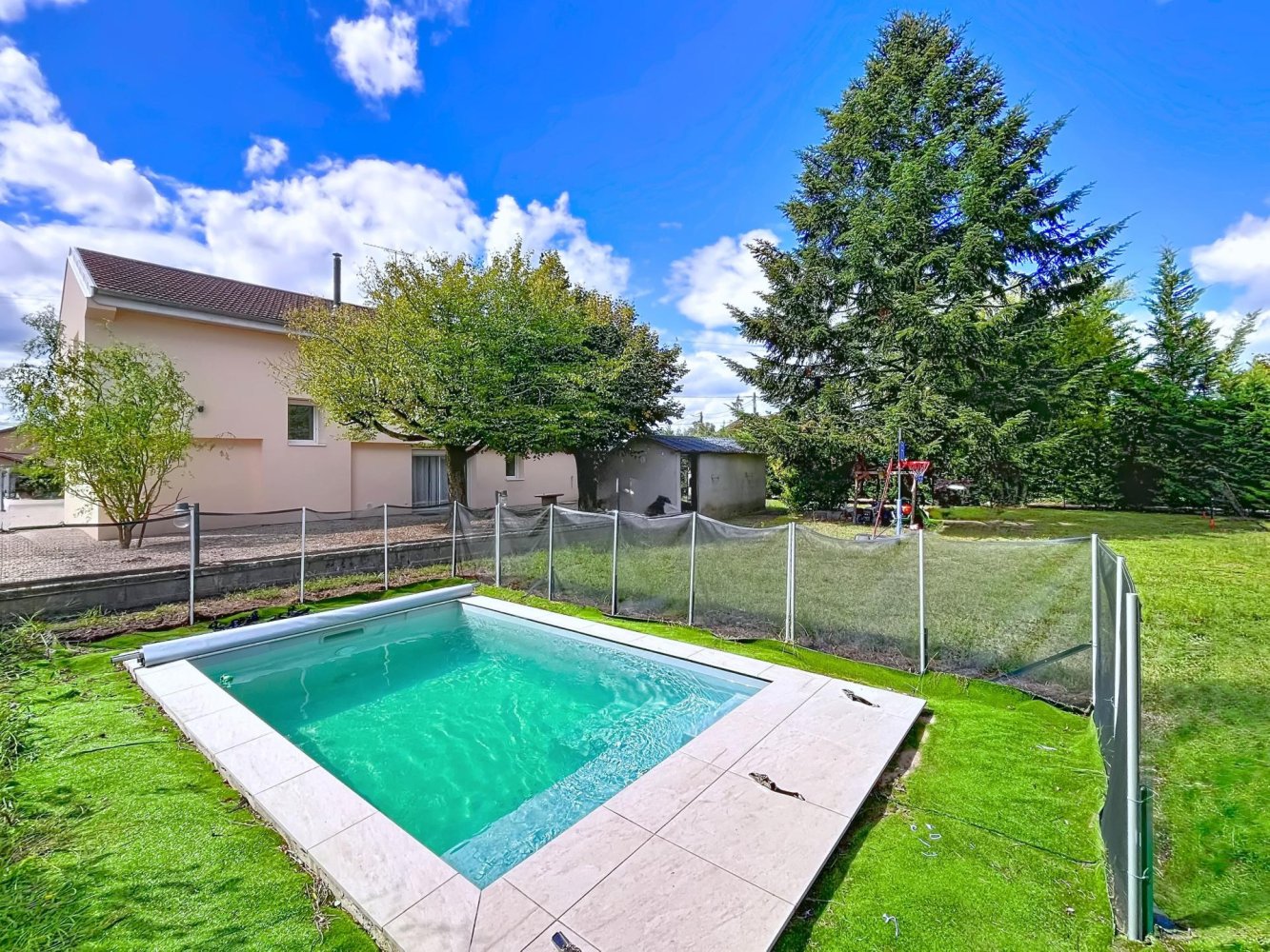 4 Schlafzimmer Haus in Ain, France, Nr. 316204