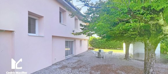 4 Schlafzimmer Haus in Ain, France, Nr. 316204 2