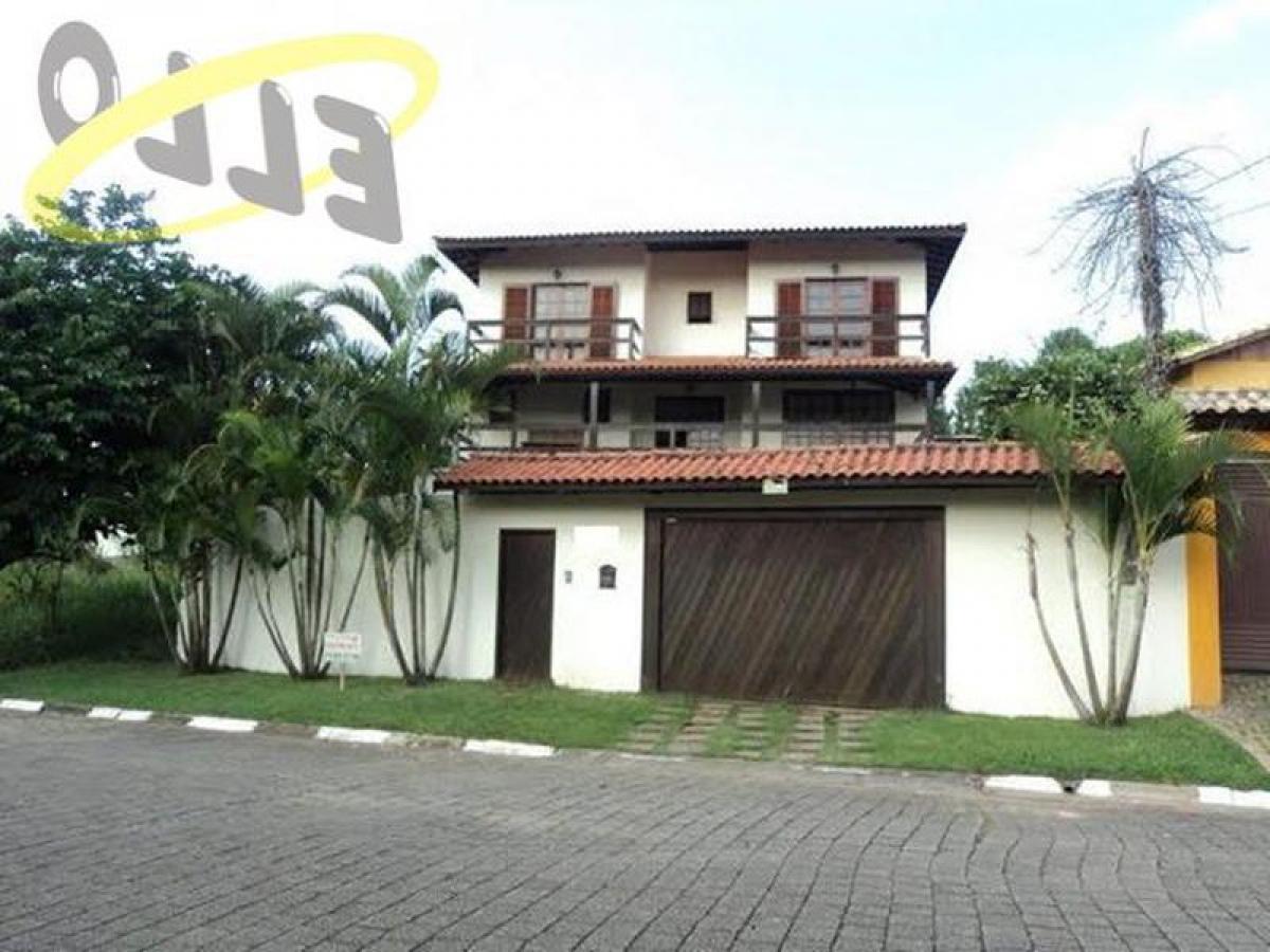 3 bedrooms House in Sao Paulo, Brazil No. 523840