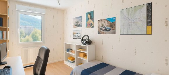 3 bedrooms Apartment in Saint-Martin-d'Heres, France No. 317542 12