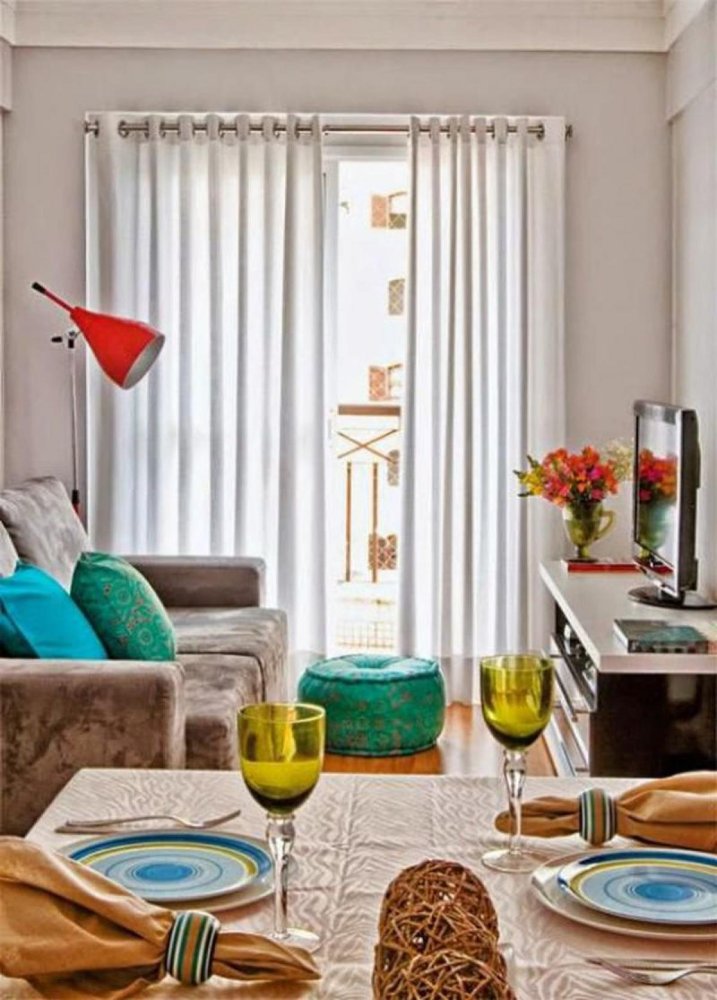 Studio in Buenos Aires, Argentina No. 96432