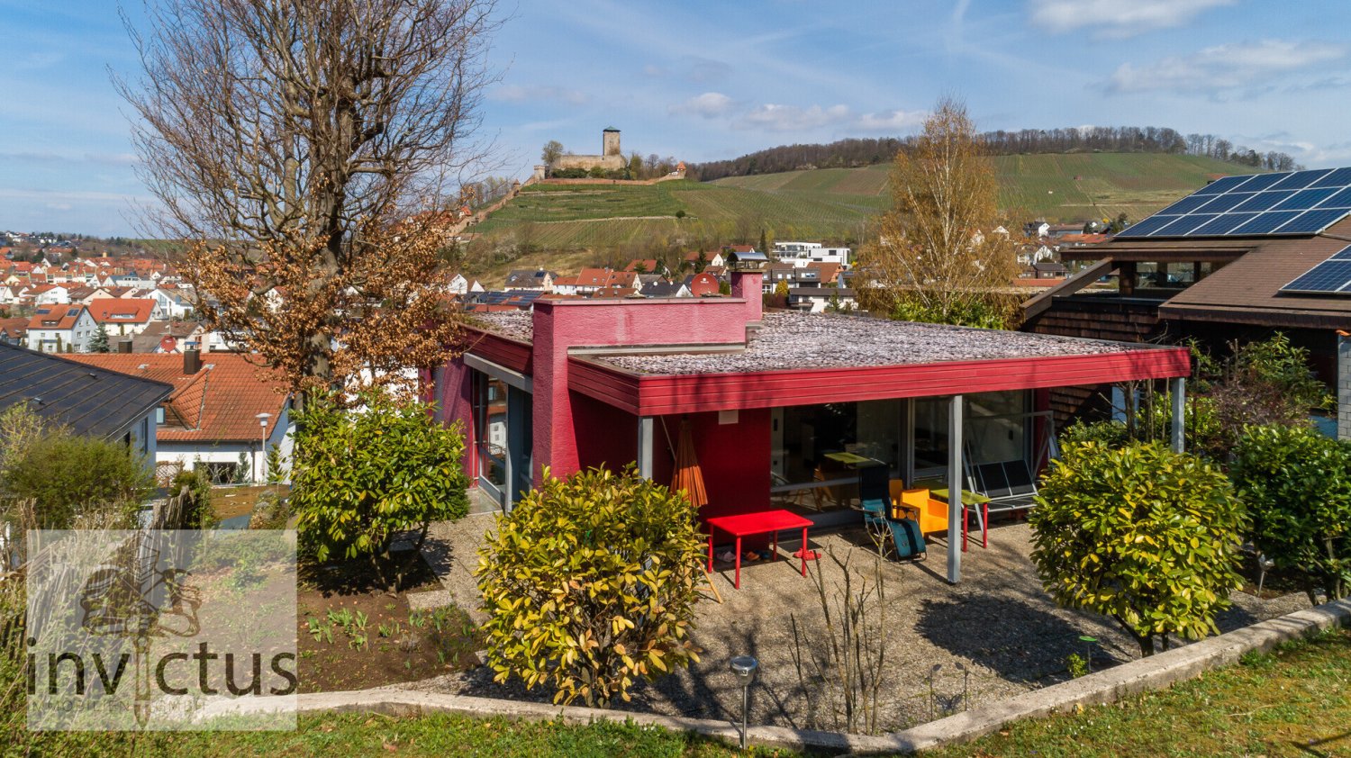 7 rooms Townhouse in Heilbronn, Germany No. 271021