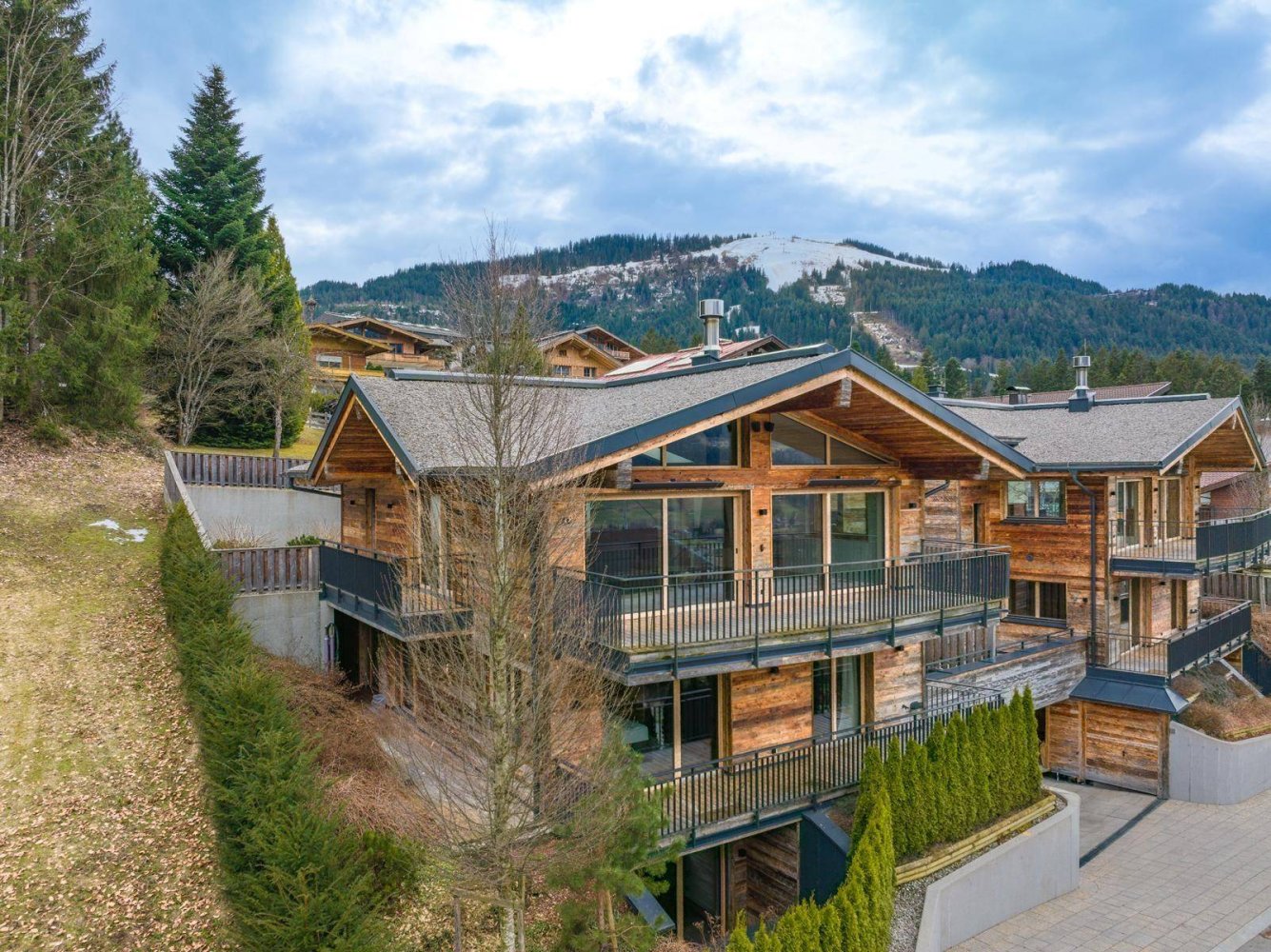 Casa de 4 dormitorios en Ellmau, Austria No. 150271