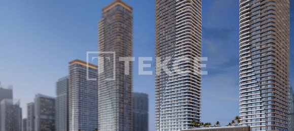 2 غرف نوم شقة في Dubai Harbour, UAE رقم 43705 11