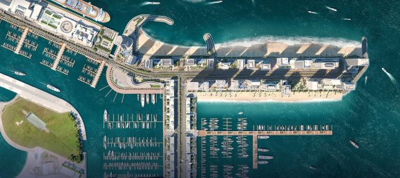 2 غرف نوم شقة في Dubai Harbour, UAE رقم 43705 2