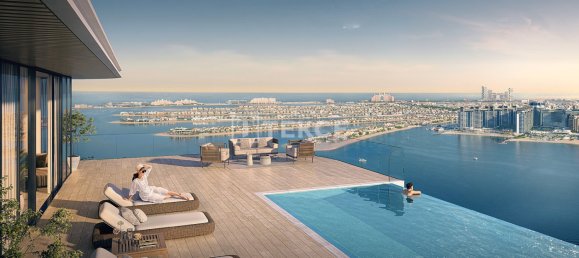 2 غرف نوم شقة في Dubai Harbour, UAE رقم 43705 5