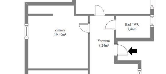 2 bedrooms Apartment in Gosting, Austria No. 47580 7
