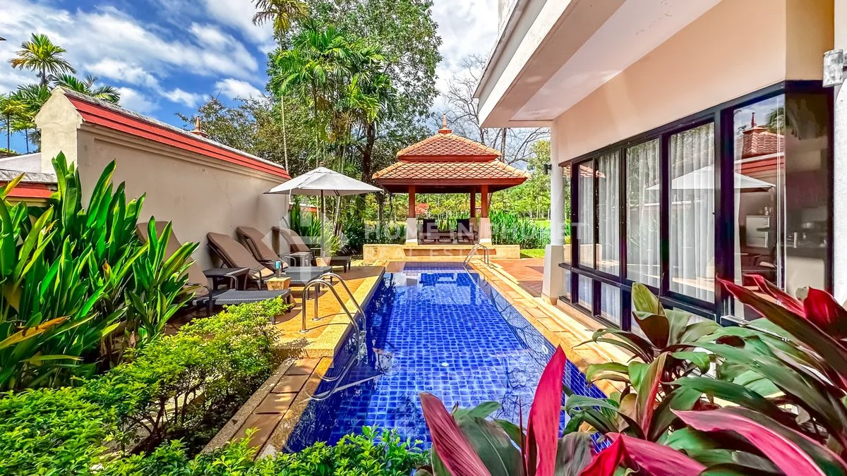 3 bedrooms House for sale in Phuket, Southern Thailand, Thailand № 60632