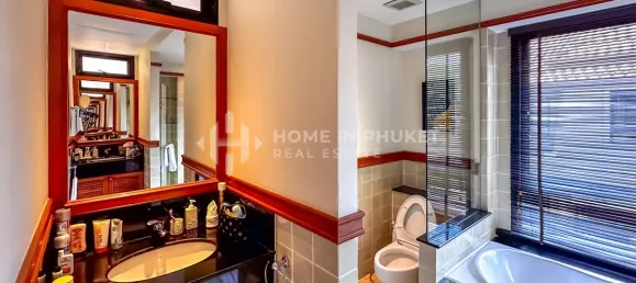 3 bedrooms House for sale in Phuket, Southern Thailand, Thailand № 60632 12