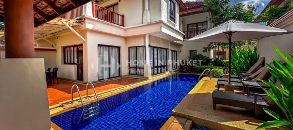3 bedrooms House for sale in Phuket, Southern Thailand, Thailand № 60632 25