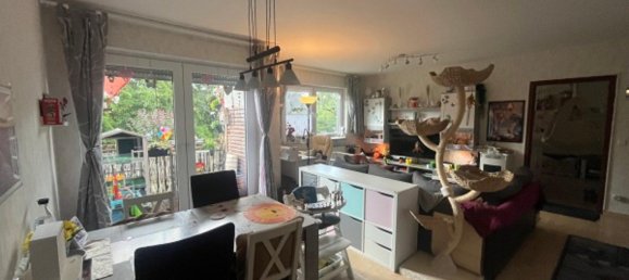 Квартира с 3 спальнями в Веттерау, Германия № 222393 2