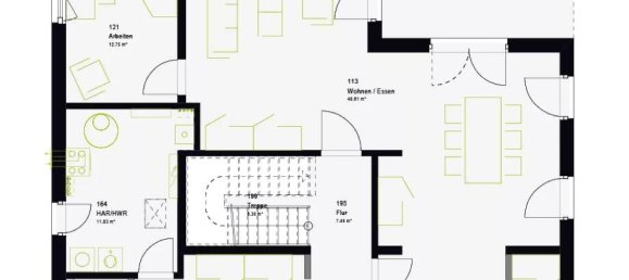 5 rooms Villa in Harburg, Germany No. 206880 7