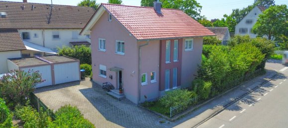 3 Schlafzimmer Haus in Unterallgäu, Germany, Nr. 352727 2