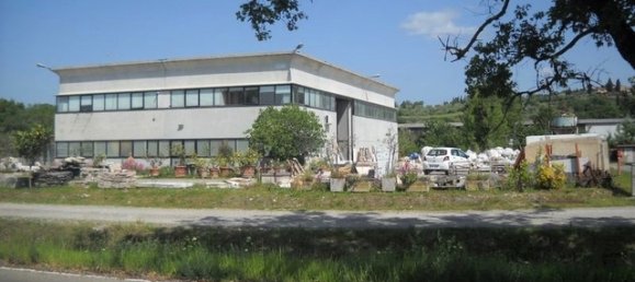 Lagerhaus in Casole d'Elsa, Italy 1066m², Nr. 70581 23