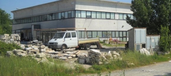 Lagerhaus in Casole d'Elsa, Italy 1066m², Nr. 70581 13