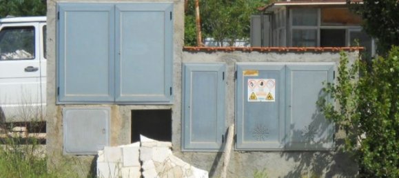 Lagerhaus in Casole d'Elsa, Italy 1066m², Nr. 70581 16