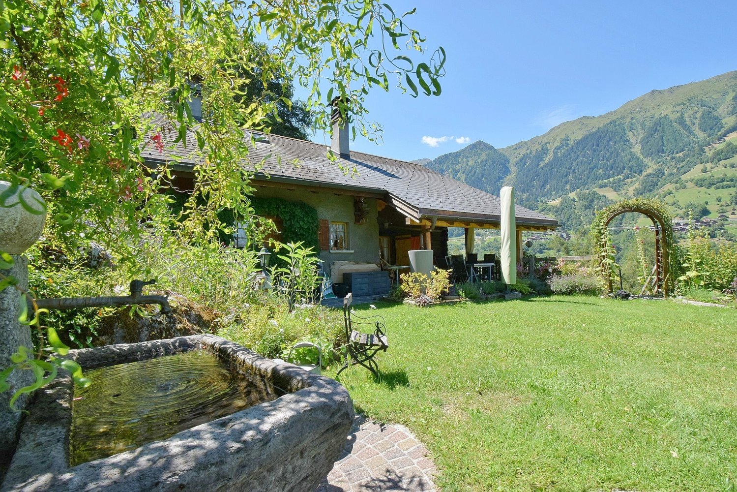 3 Schlafzimmer Haus in Heremence, Switzerland, Nr. 80