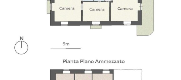 Вилла с 6 спальнями в Виагранде, Италия № 104715 9