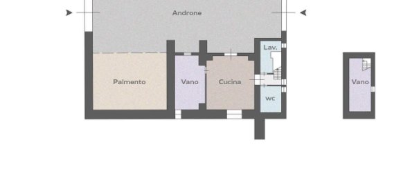 Вилла с 6 спальнями в Виагранде, Италия № 104715 10