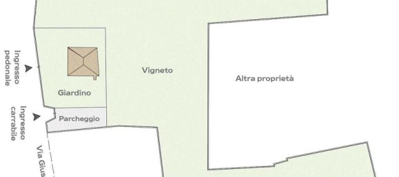 Вилла с 6 спальнями в Виагранде, Италия № 104715 8