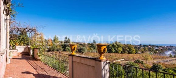 Вилла с 6 спальнями в Виагранде, Италия № 104715 3