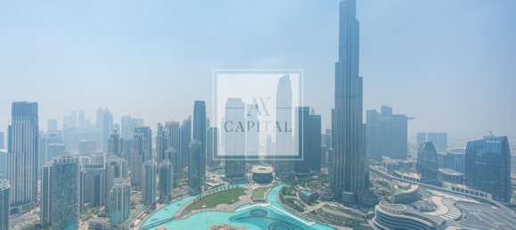 Квартира с 1 спальней в Даунтаун Дубай (Даунтаун Бурдж Дубай), ОАЭ № 52043 2