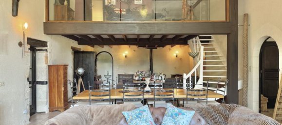 7 غرف نوم منزل في Sauveterre-de-Guyenne, France رقم 339227 7