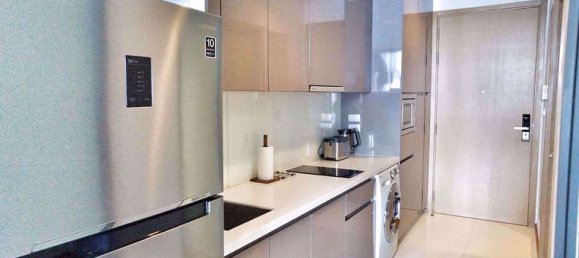 شقة 1 غرف نوم في Hyde Sukhumvit 13 Bangkok, Thailand رقم 31292 7