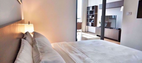 شقة 1 غرف نوم في Hyde Sukhumvit 13 Bangkok, Thailand رقم 31292 4