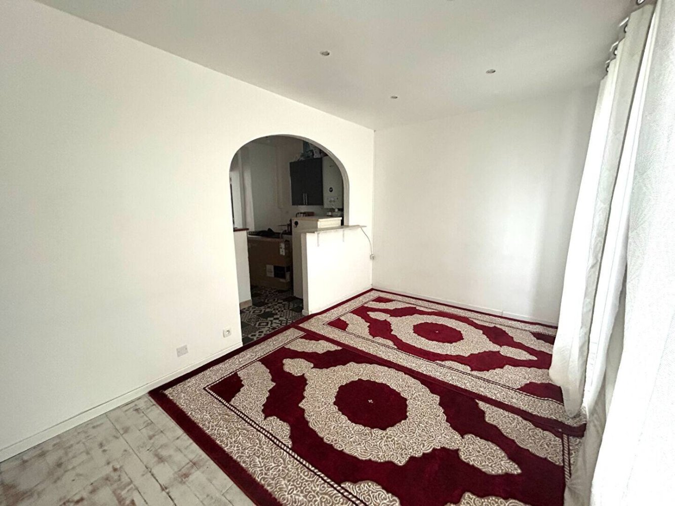 1 غرف نوم شقة في Pontoise, France رقم 166591