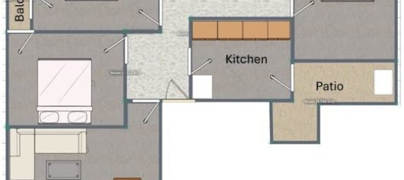 95 m² apartamento en venta en Torrevieja, Alicante, Comunidad Valenciana, Spain № 370091 14