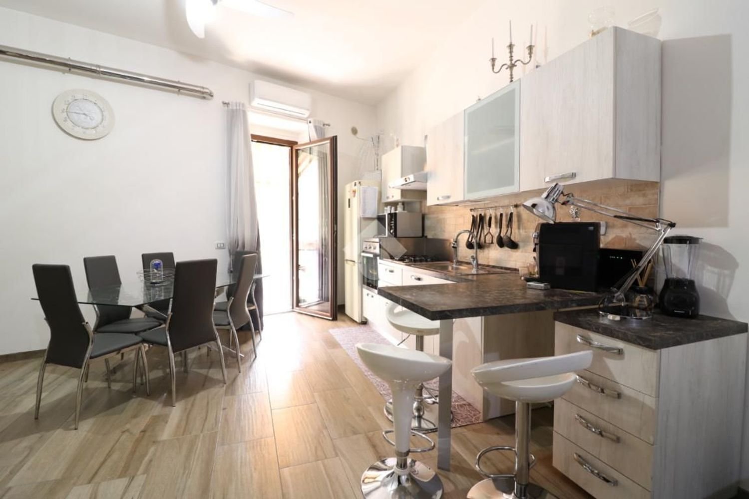 2 rooms Apartment in Genzano di Roma, Italy No. 293361