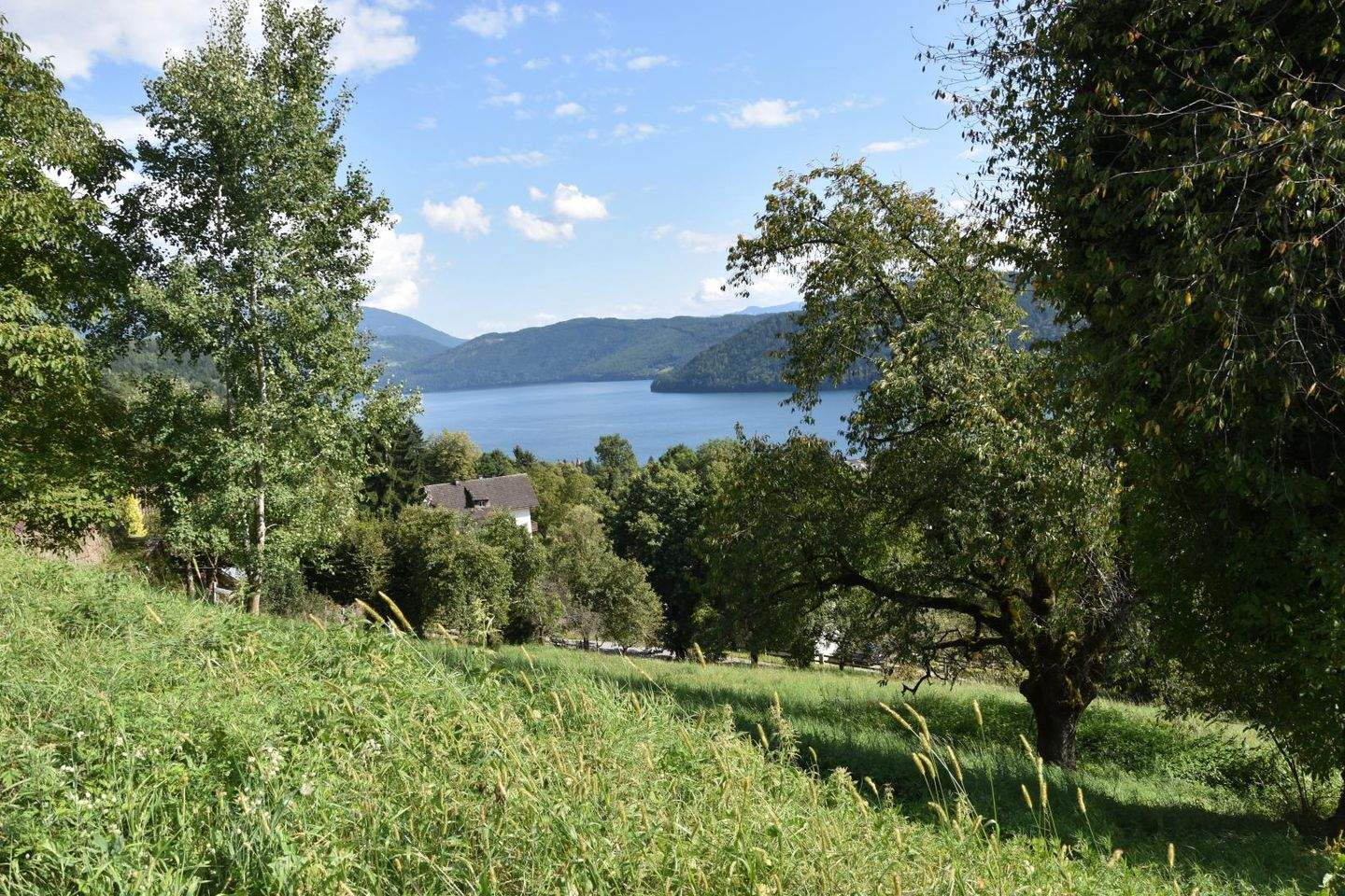  قطعة أرض في Millstatt am See, Austria رقم 255412