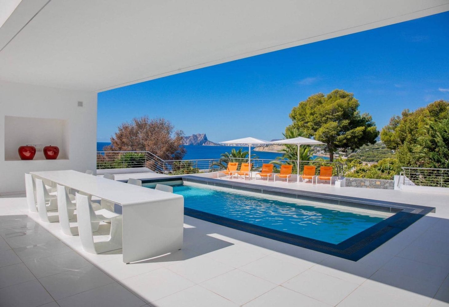 7 Schlafzimmer Villa in Moraira, Spain, Nr. 139431
