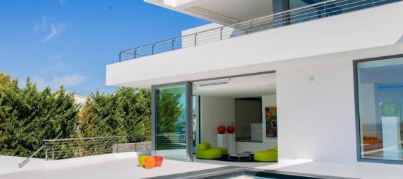 7 chambres Villa à Moraira, Spain No. 139431 3