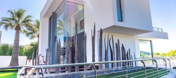 7 chambres Villa à Moraira, Spain No. 139431 4